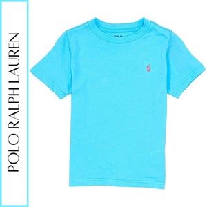 NWT Polo Ralph Lauren Boys Sz M (10-12) Tee Shirt
